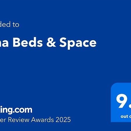 Lana Beds & Space Chiang Mai Zewnętrze zdjęcie