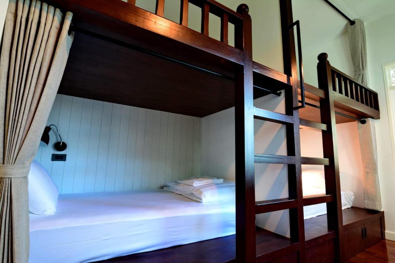 Lana Beds & Space Chiang Mai Zewnętrze zdjęcie