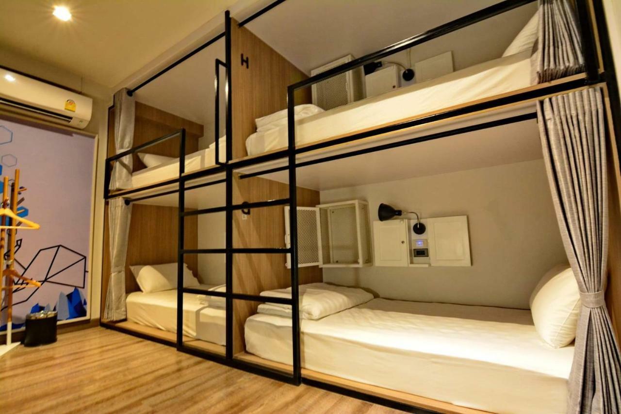Lana Beds & Space Chiang Mai Zewnętrze zdjęcie