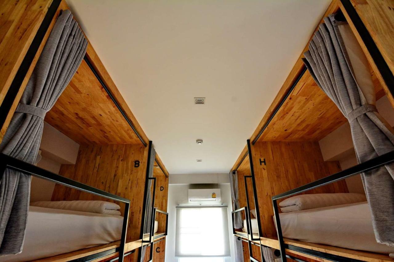 Lana Beds & Space Chiang Mai Zewnętrze zdjęcie