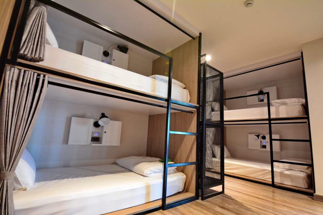 Lana Beds & Space Chiang Mai Zewnętrze zdjęcie