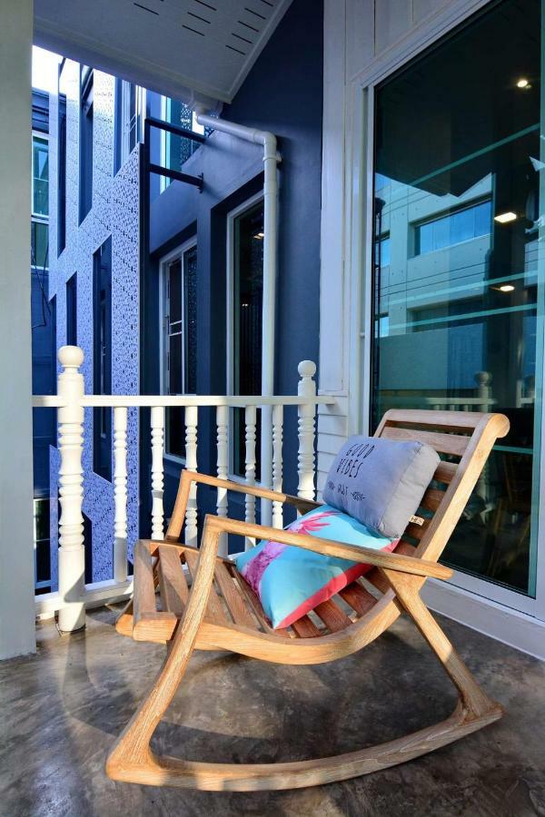 Lana Beds & Space Chiang Mai Zewnętrze zdjęcie