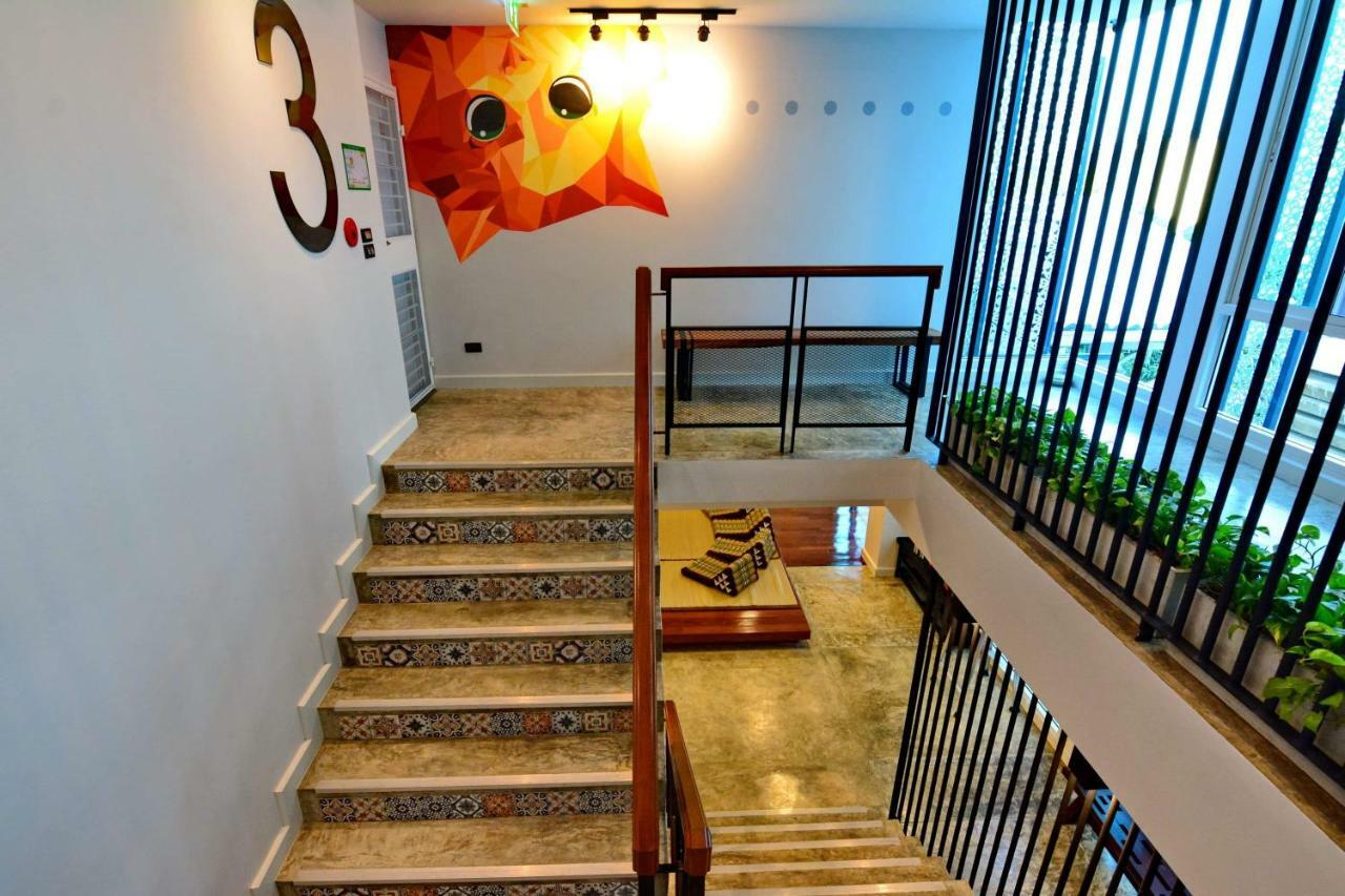 Lana Beds & Space Chiang Mai Zewnętrze zdjęcie
