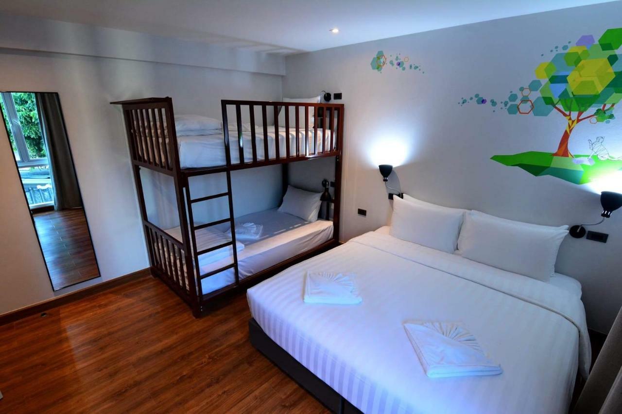 Lana Beds & Space Chiang Mai Zewnętrze zdjęcie