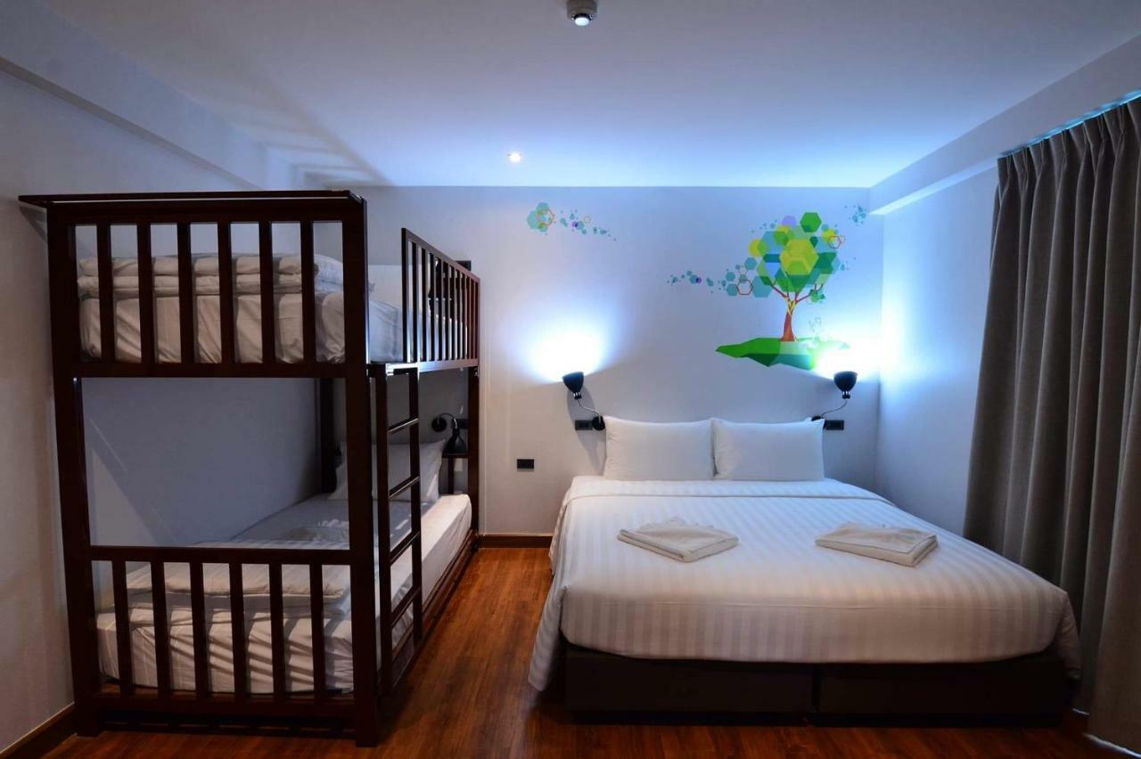 Lana Beds & Space Chiang Mai Zewnętrze zdjęcie