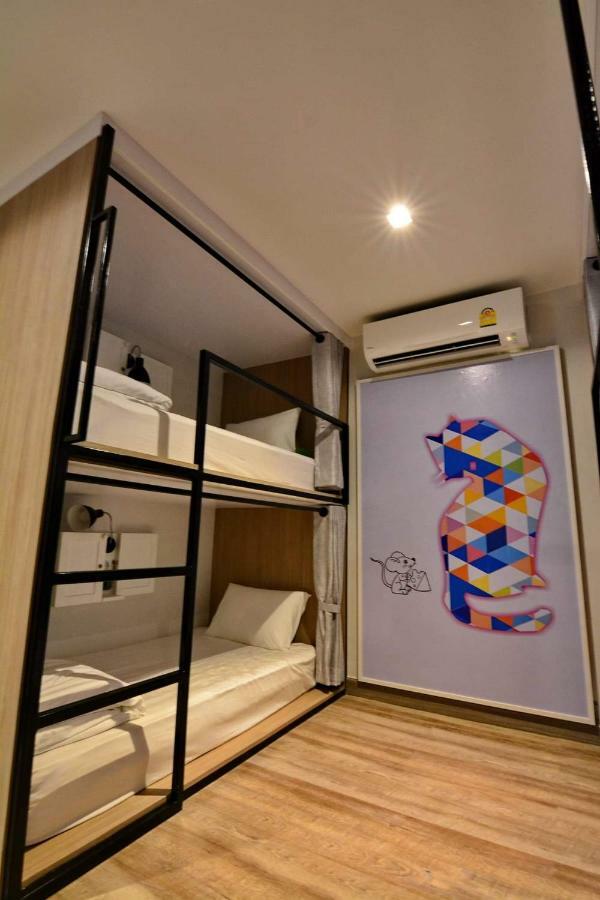 Lana Beds & Space Chiang Mai Zewnętrze zdjęcie