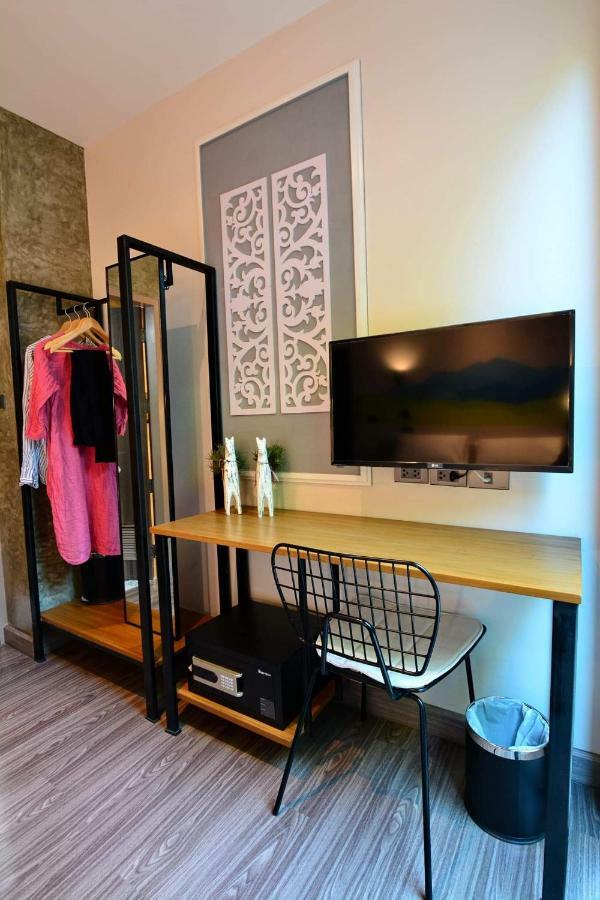 Lana Beds & Space Chiang Mai Zewnętrze zdjęcie