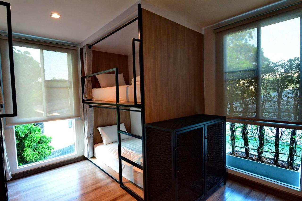 Lana Beds & Space Chiang Mai Zewnętrze zdjęcie