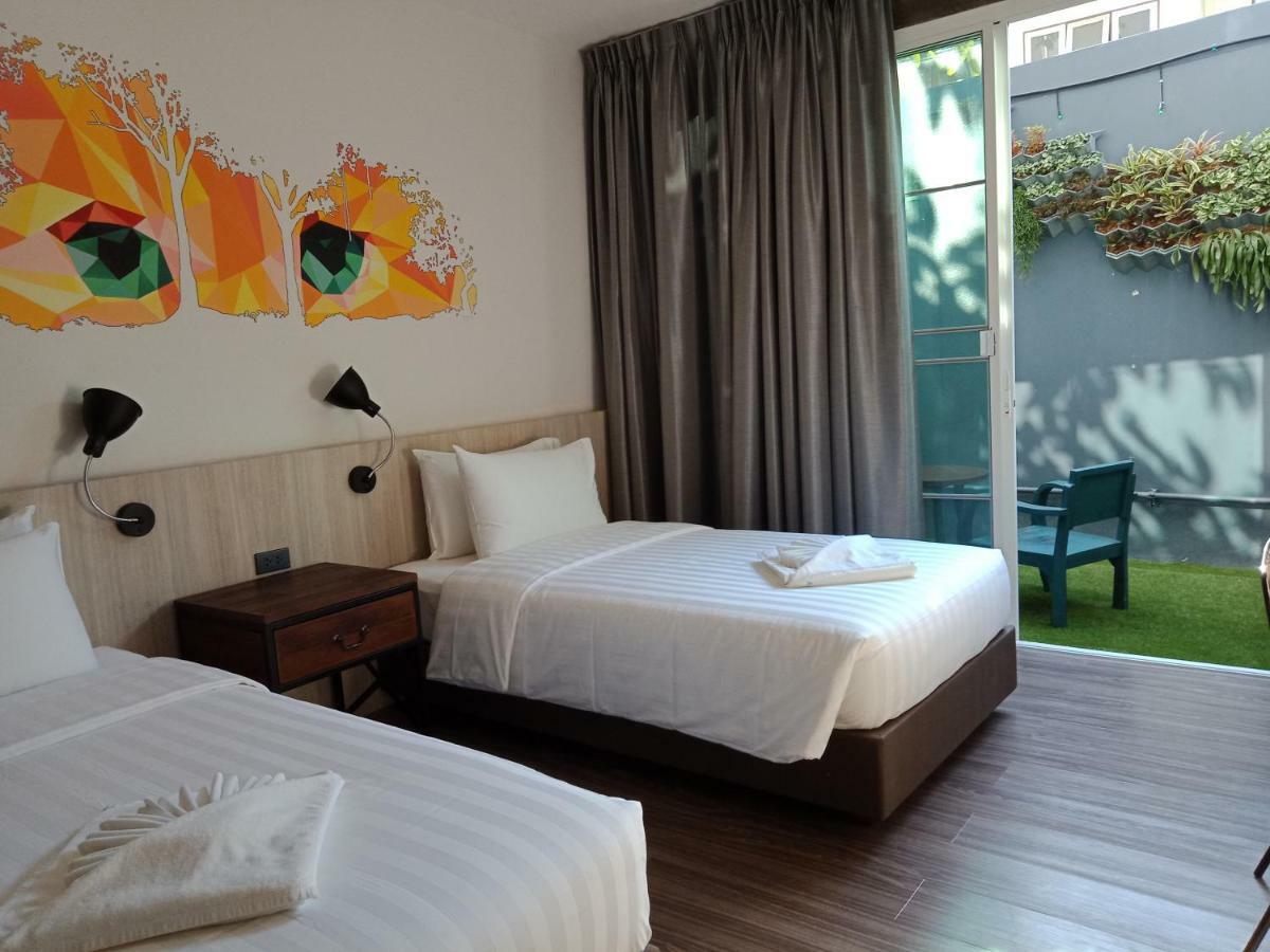 Lana Beds & Space Chiang Mai Zewnętrze zdjęcie