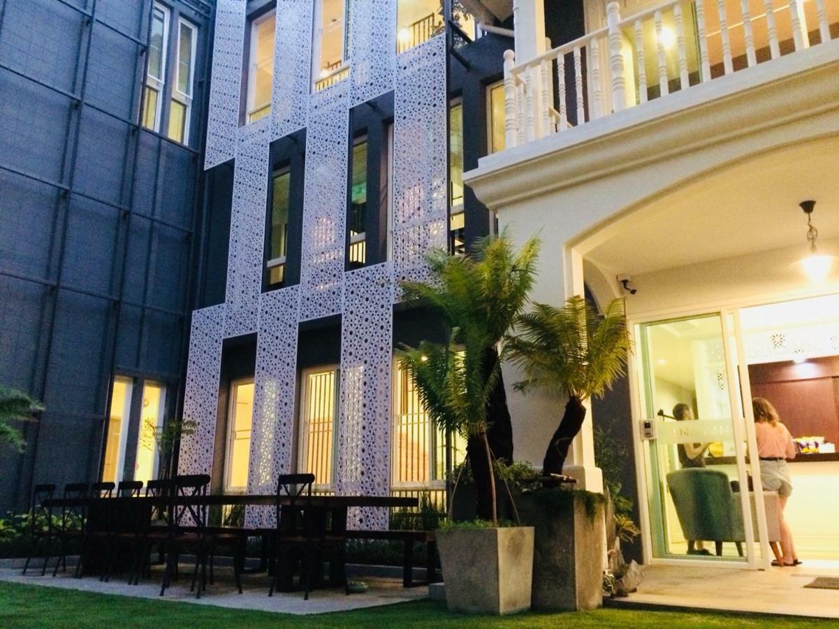 Lana Beds & Space Chiang Mai Zewnętrze zdjęcie