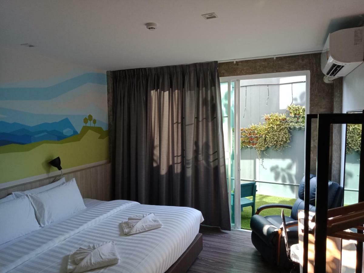Lana Beds & Space Chiang Mai Zewnętrze zdjęcie