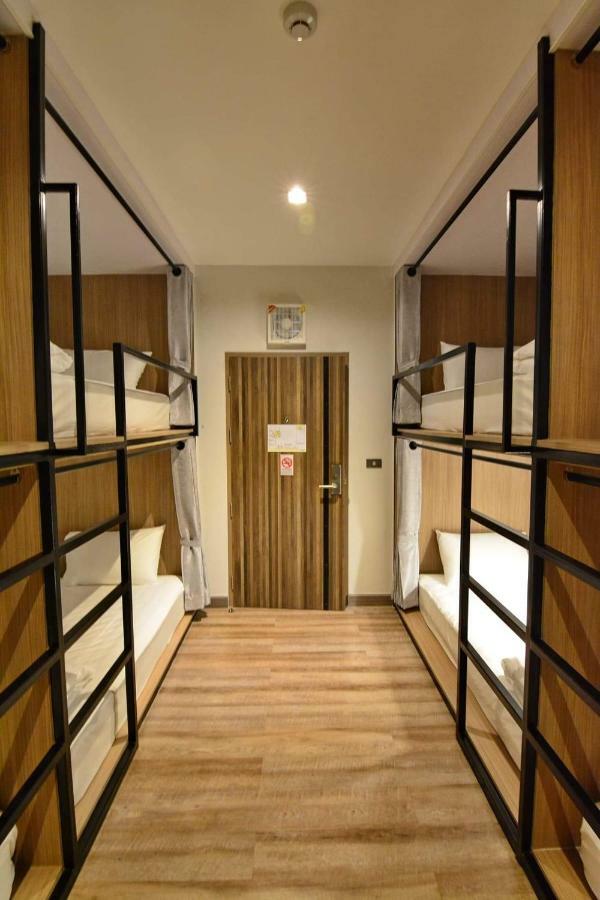 Lana Beds & Space Chiang Mai Zewnętrze zdjęcie